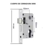 Cerradura Wifi Inteligente Con Cámara X2-pro Con Lector De Huella Digital RFID - Imagen 3