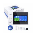 4G Central De Alarma Wifi Csmart Touch S30T