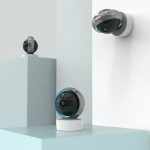 Camara Inteligente Wifi de interior con seguimiento automático - Imagen 3