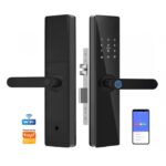 Cerradura Inteligente Digital Wifi Z17-TY /huella-app-clave