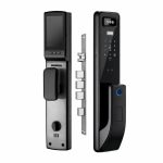 Cerradura Inteligente Digital Wifi D11-3d- R. Facial/cámara