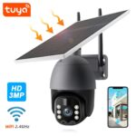 Cámara inteligente Wifi 3mp con panel Solar. - Imagen 2