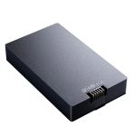 Batería de litio Recargable de 5000 mAh para Cerradura D11 / D11-3D