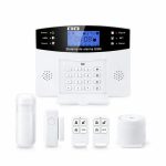 Central De Alarma 4g Gsm Inteligente Wifi Pg500-homologada