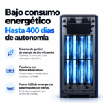 Cerradura Premium Inteligente Digital Wifi C5 automática - Imagen 5