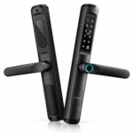 Cerradura Premium Inteligente Digital Wifi K9 Impermeable - Imagen 2
