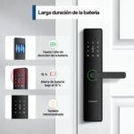 Cerradura Premium Inteligente Digital Wifi C15 - Imagen 7