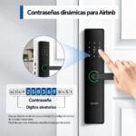 Cerradura Premium Inteligente Digital Wifi C15 - Imagen 8